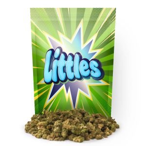 LITTLES BRAND - Apple Banana - 28 Gramm Littles - Hybrid