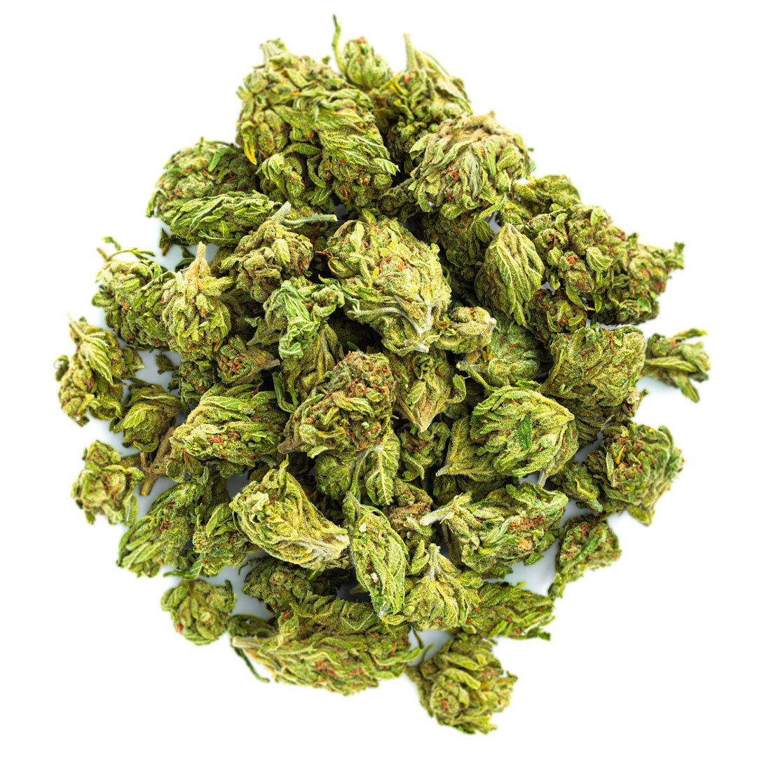 Blueberry Cough - 28 Gramm - Sativa