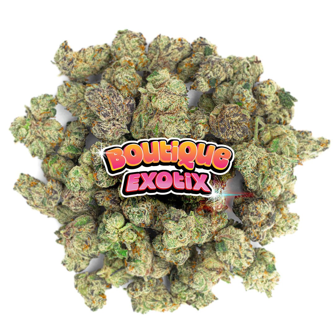 Boutique Exoten - Obama Runtz - 14 Gramm - Hybrid