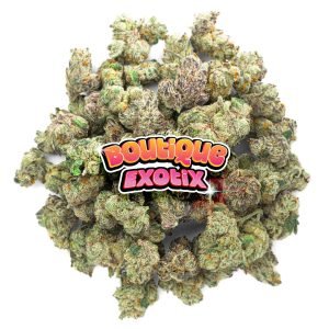 Boutique Exoten - Lemon Dior - 14 Gramm - Hybrid