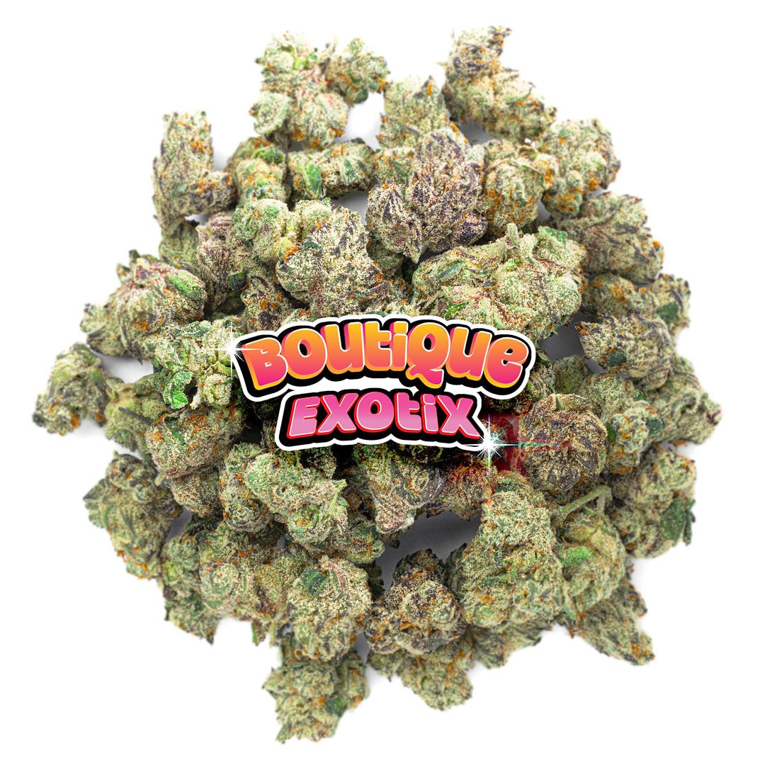 Boutique Exoten - Lemon Dior - 14 Gramm - Hybrid