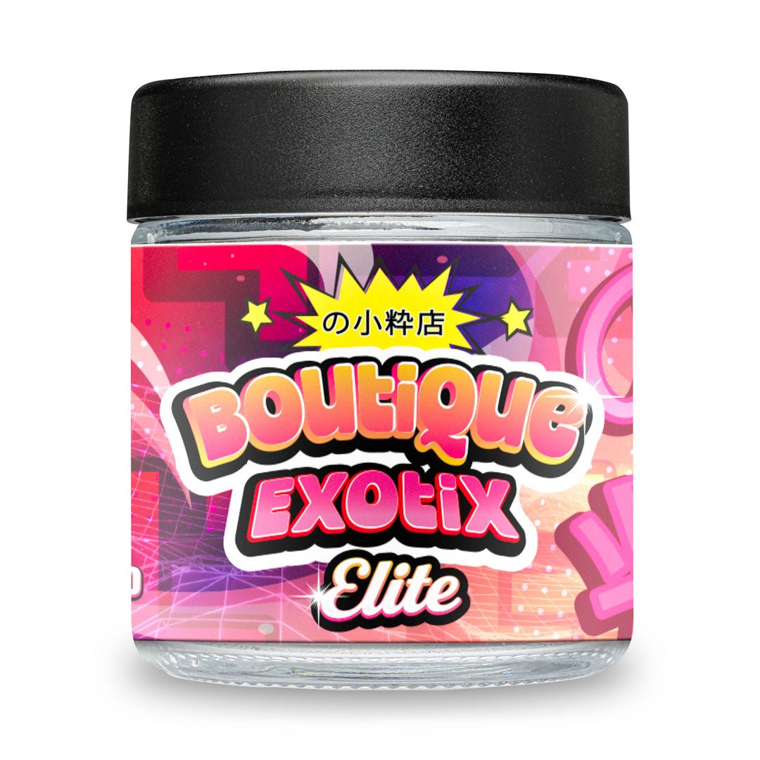 Elite Boutique Exoten - Dark Matter - 4 Gramm - Hybrid - Image 3