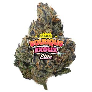 Elite Boutique Exoten - Cherry Poppers - 14 Gramm - Hybrid