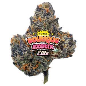 Elite Boutique Exoten - Cherry Poppers - 4 Gramm - Hybrid