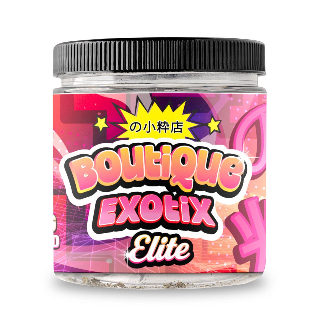 Elite Boutique Exoten - Dark Matter - 14 Gramm - Hybrid - Image 3