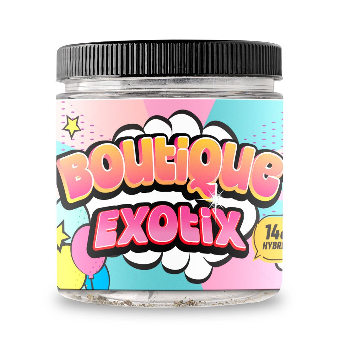 Boutique Exoten - Berry Pop - Minis - 14 Gramm - Hybrid - Image 3