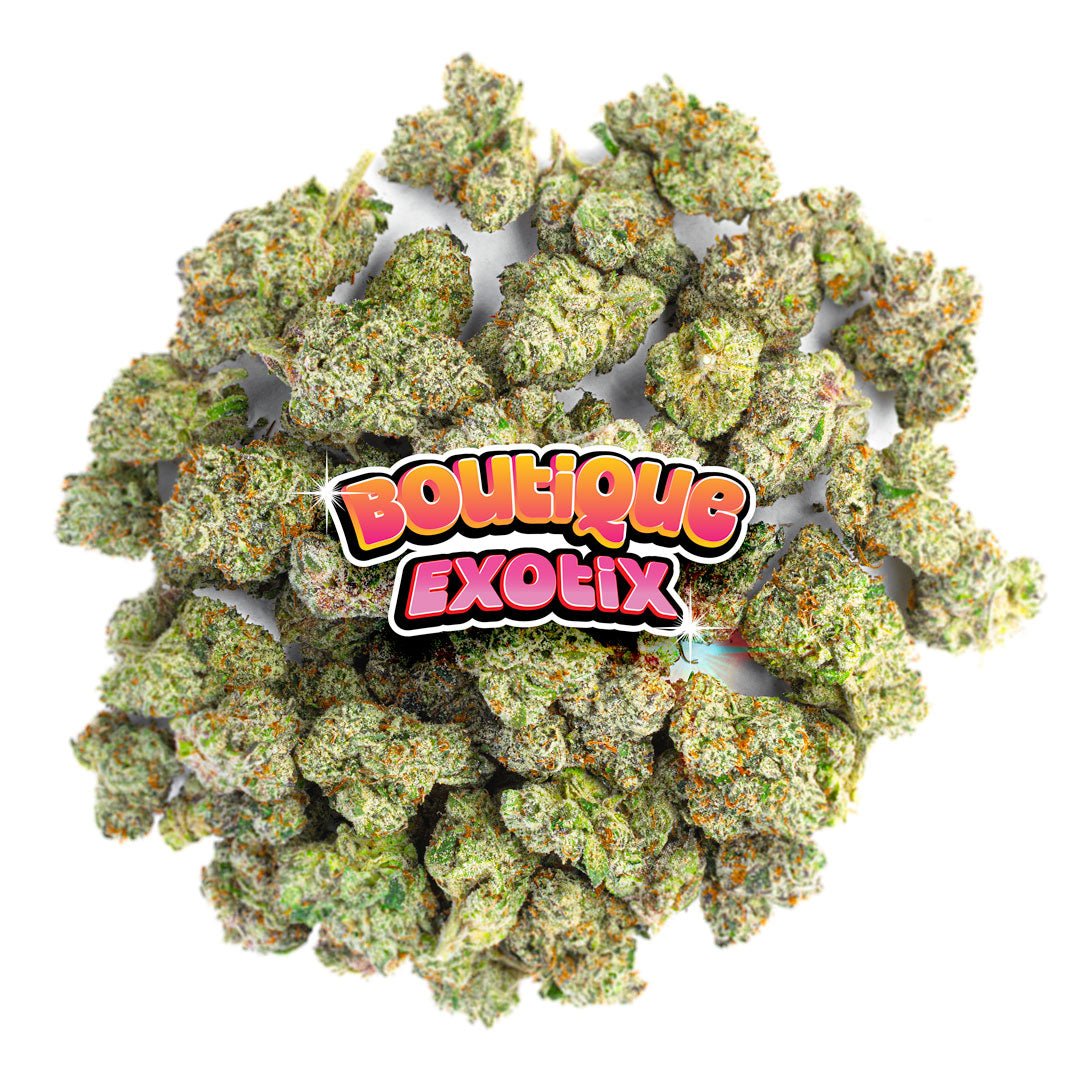 Boutique Exoten - Coffin Candy - 28 Gramm - Hybrid