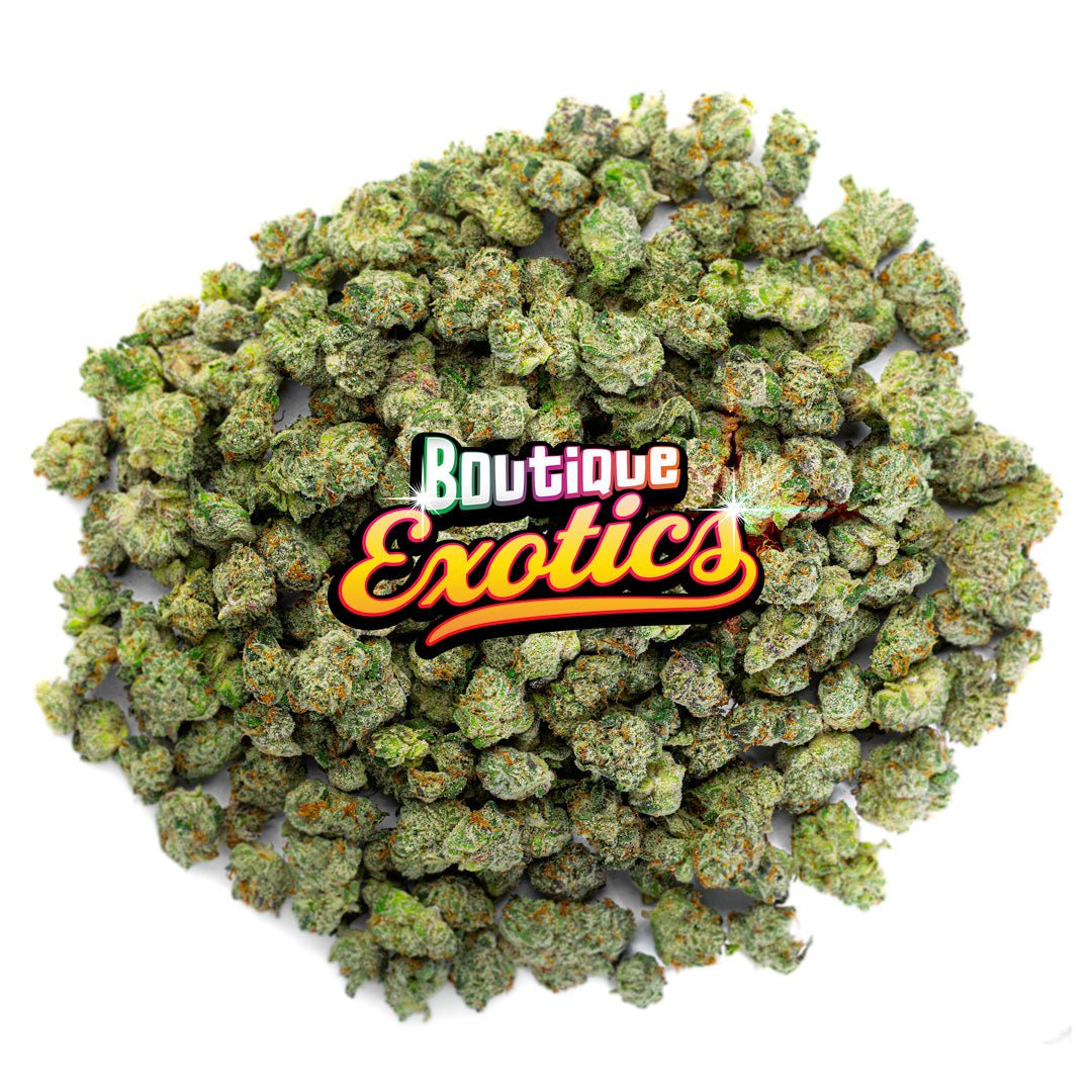 Boutique Exoten - Berry Pop - Minis - 14 Gramm - Hybrid