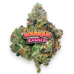 Boutique Exoten - Mylar Magic - 4 Gramm - Hybrid