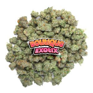 Boutique Exoten - Mylar Magic - 28 Gramm - Hybrid