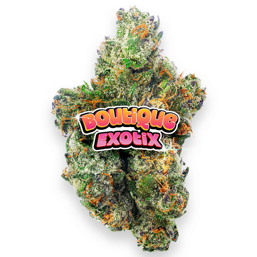 Boutique Exoten - Black Magic - 4 Gramm - Hybrid
