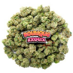 Boutique Exoten - Berry Pop - 28 Gramm - Hybrid