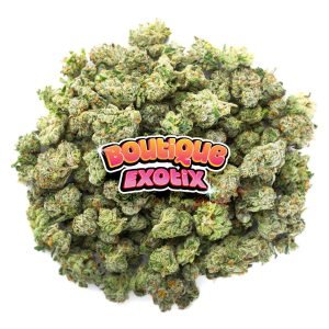 Boutique Exoten - Black Magic - 28 Gramm - Hybrid