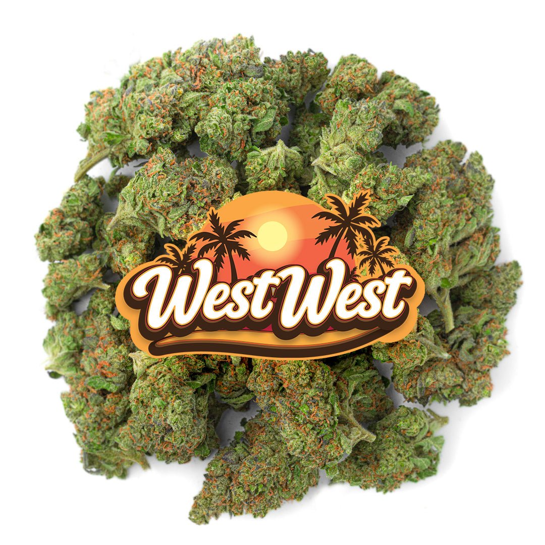 West West Brand - Chocolate Diesel - 14 Gramm - Hybrid