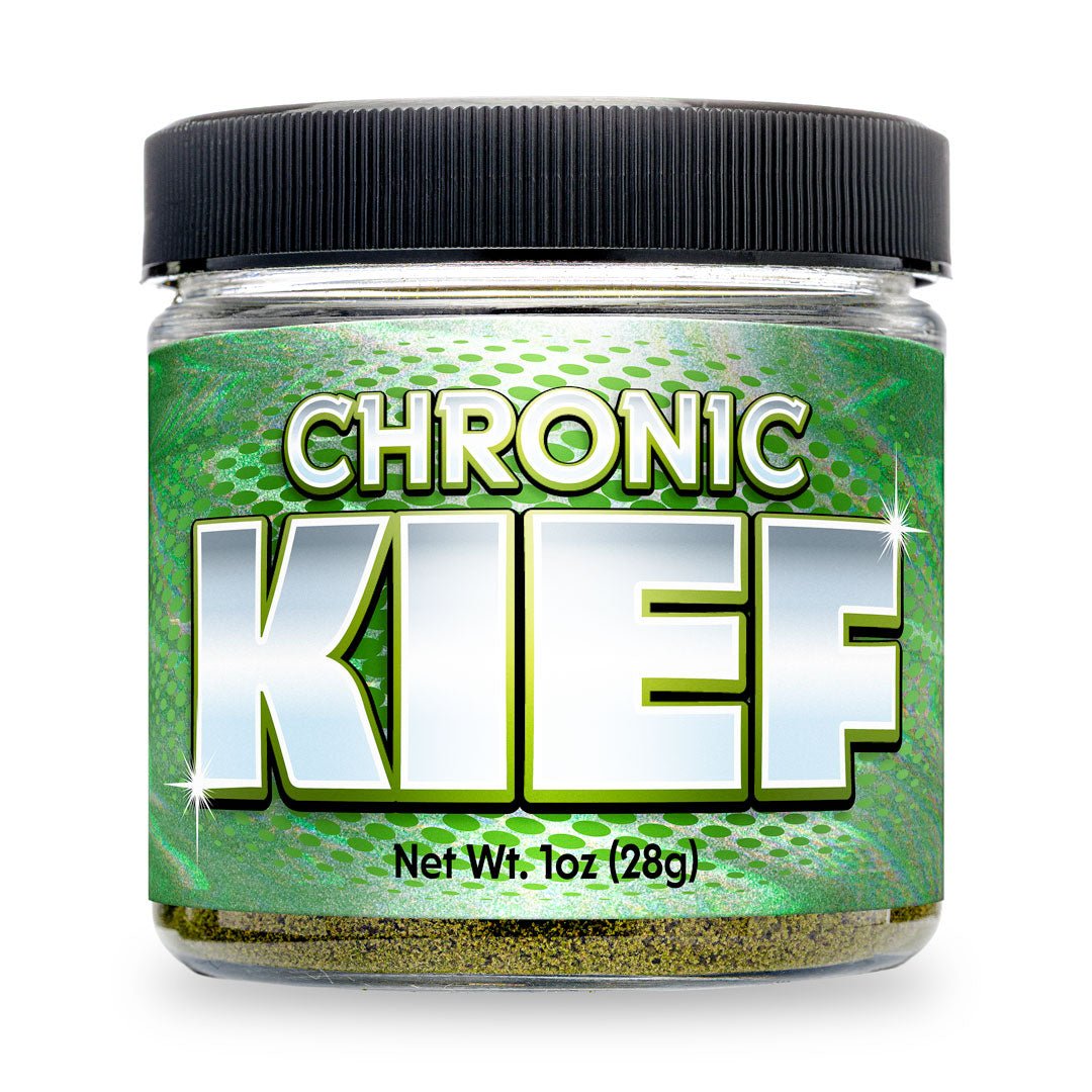 CHRONIC KIEF - Premium Kief - 28g - Image 3