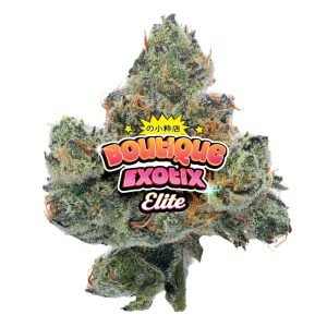 Elite Boutique Exoten - Limon Berry - 4 Gramm - Hybrid