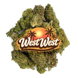 West West Brand - Donny Burger - 14 Gramm - Indica