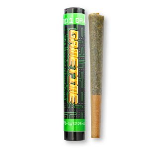 Game Time Infused Preroll 1 Gramm - Hybrid