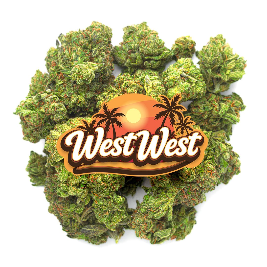 West West Brand - Gelato Cake - 14 Gramm - Hybrid