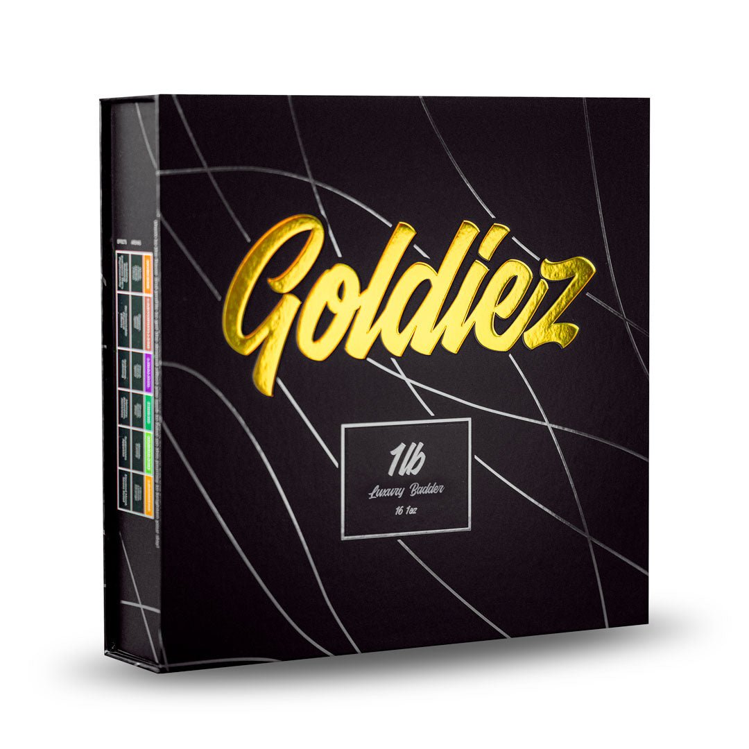 Goldiez Badder Box - 1 LB - BULK - Image 3