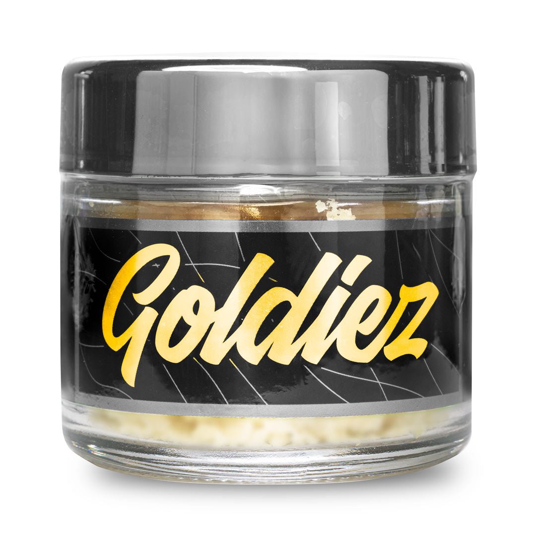 Goldiez Badder Live Resin - 28 Gramm