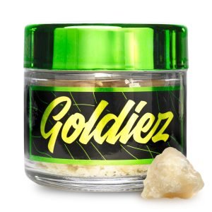 Goldiez Crumble - 28 Gramm