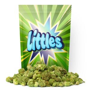 LITTLES BRAND - Gorilla Glue - 28 Gramm Littles - Hybrid