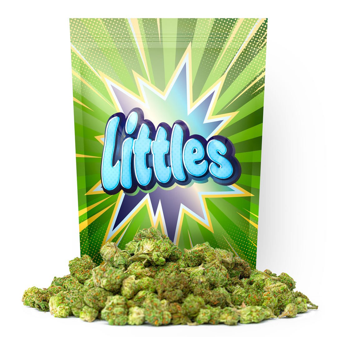 LITTLES BRAND - Gorilla Glue - 28 Gramm Littles - Hybrid