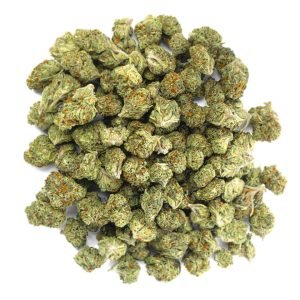 Puffaroo - Green Crack - 28 Gramm - Sativa