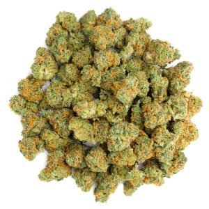 Green Crack - Minis - 14 Gramm - Sativa