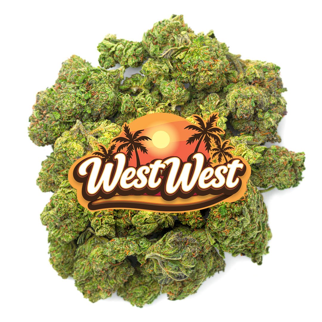 West West Brand - Gummiez - 14 Gramm - Hybrid