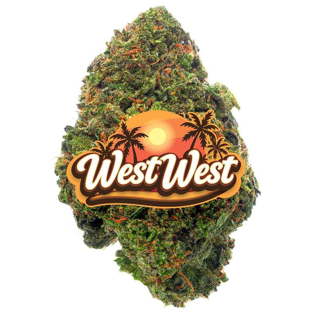 West West Brand - Horchata Gas - 14 Gramm - Hybrid - Image 3