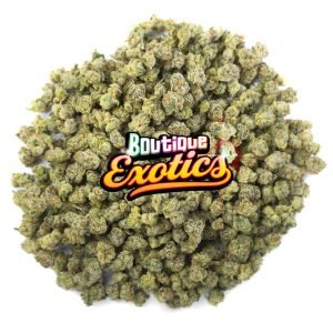 Boutique Exotics Minis - Obama Runtz - 28 Gramm - Hybrid