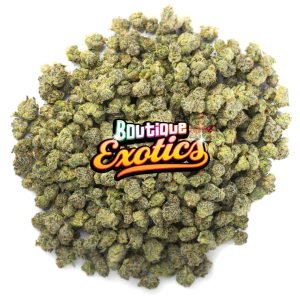 Boutique Exotics Minis - Lemon Dior - 28 Gramm - Hybrid