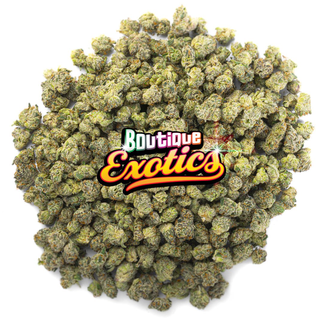 Boutique Exotics Minis - Lemon Dior - 28 Gramm - Hybrid