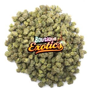 Boutique Exoten - Uncle Snoop - Minis - 14 Gramm - Hybrid