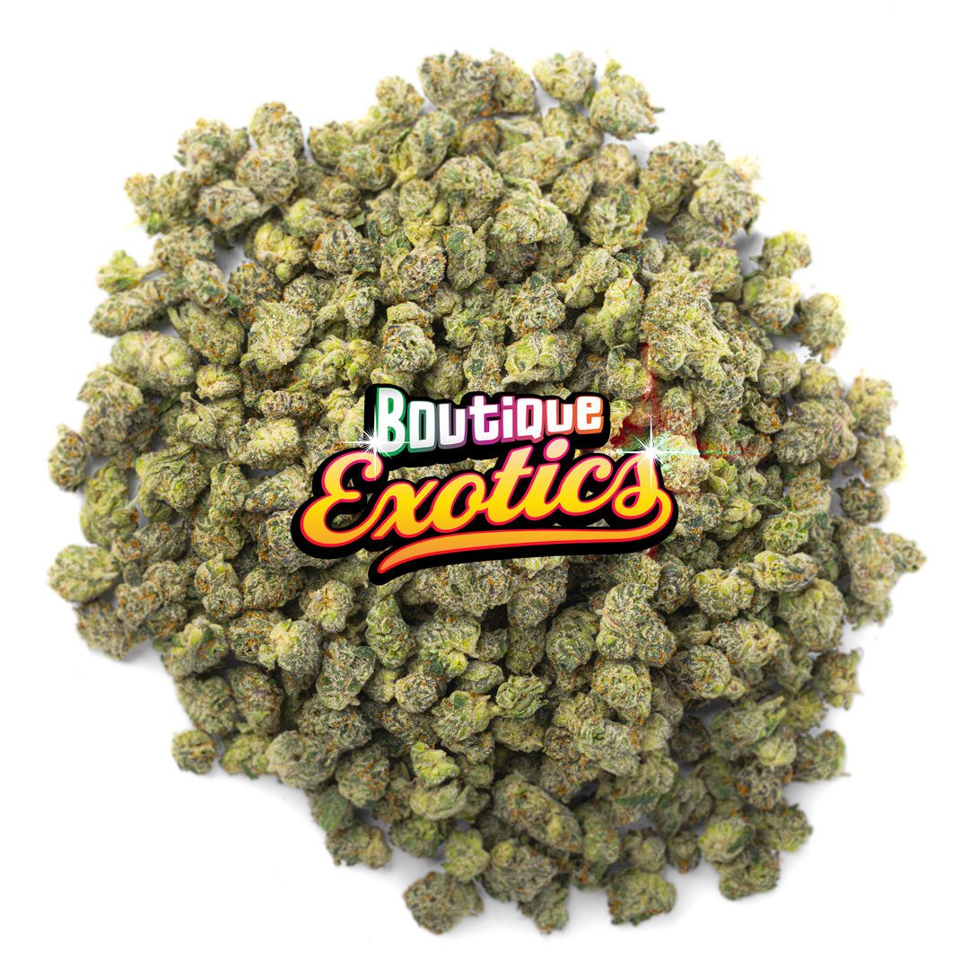 Boutique Exoten - Uncle Snoop - Minis - 14 Gramm - Hybrid