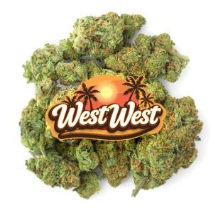 West West Brand - King Louis XIII - 14 Gramm - Indica