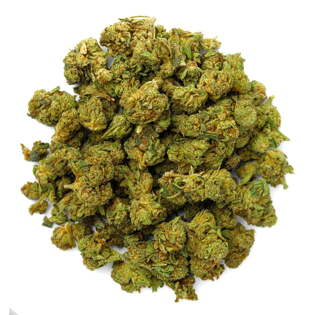 Lemon Kush - 28 Gramm - Hybrid