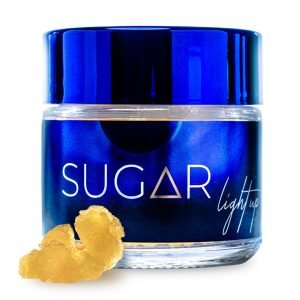 LUMINATE Live Resin Sugar - 28 Gramm