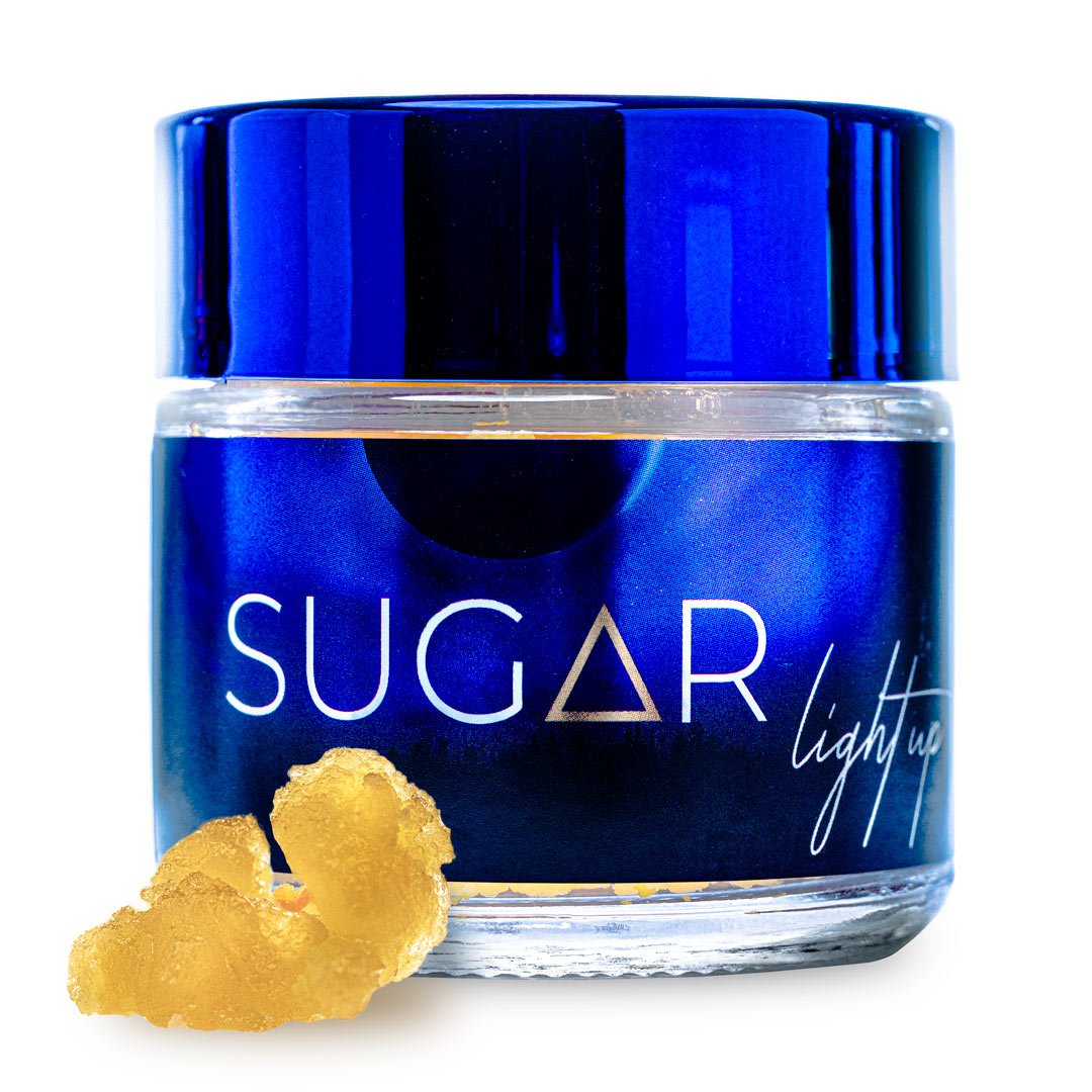 LUMINATE Live Resin Sugar - 28 Gramm
