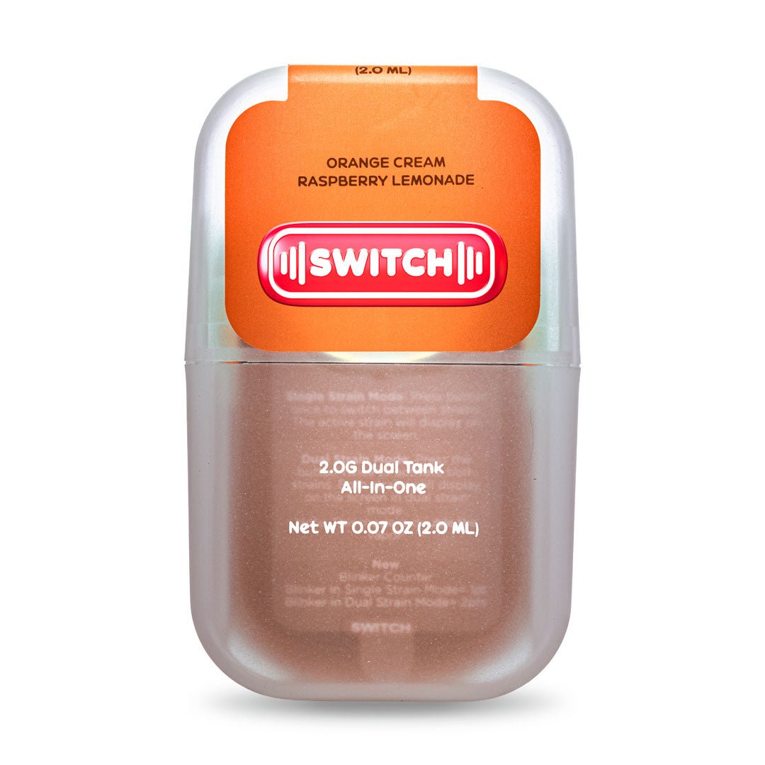 Switch - 2G Orange Cream/Raspberry Lemonade - Image 2