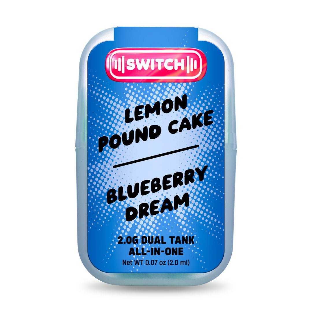 Switch - 2G Lemon Pfund Cake/Blueberry Dream - Image 2