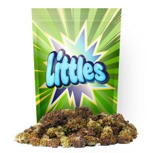 LITTLES BRAND - Pop Cherry - Littles - 28 Gramm - Sativa