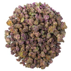 Purple Trainwreck - Minis - Indoor - 14 Gramm - Sativa