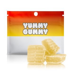 Yummy Gummy - 200-mg-Gummistreifen