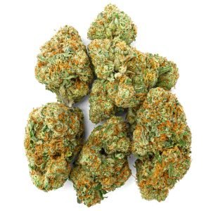 Raspberry Kush - 14 Gramm - Indica
