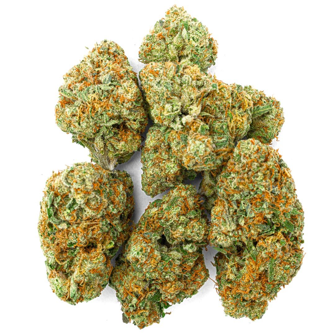 Raspberry Kush - 14 Gramm - Indica