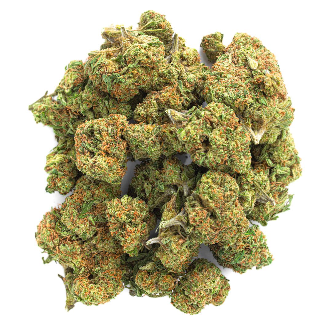 West West Brand - Raspberry Kush - 14 Gramm - Indica - Image 2