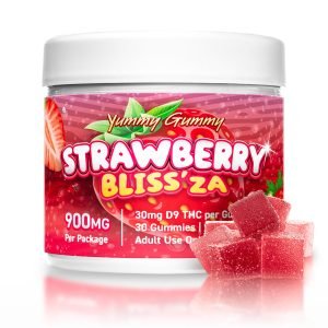 900MG Yummy Gummy D9